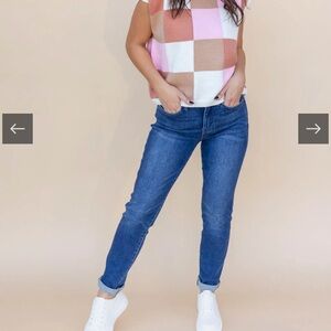 Judy Blue Dark Wash jeans